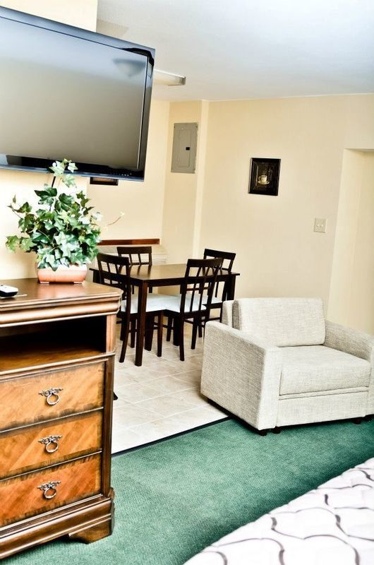 Pacer Inn & Suites Motel Делавэр Интерьер фото