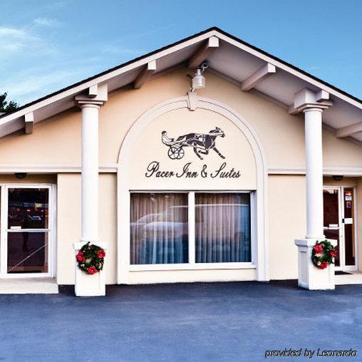Pacer Inn & Suites Motel Делавэр Экстерьер фото