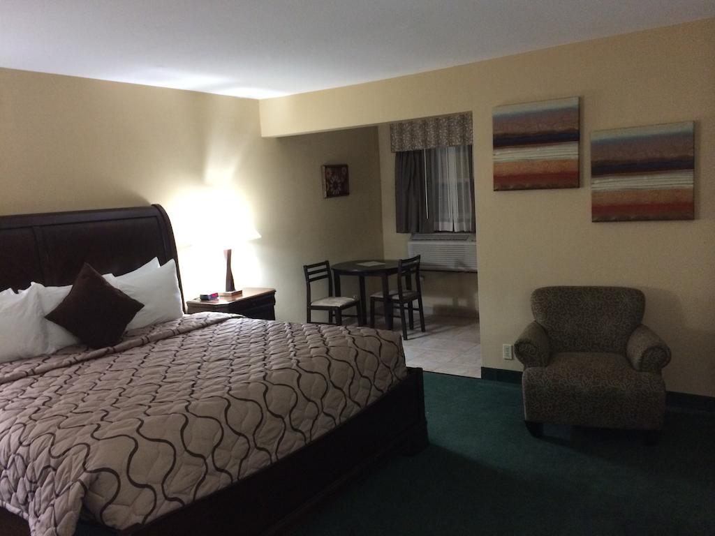 Pacer Inn & Suites Motel Делавэр Номер фото