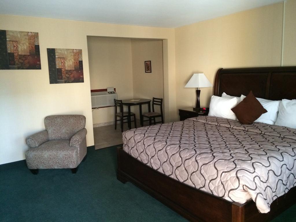 Pacer Inn & Suites Motel Делавэр Номер фото