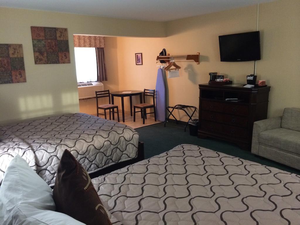 Pacer Inn & Suites Motel Делавэр Номер фото
