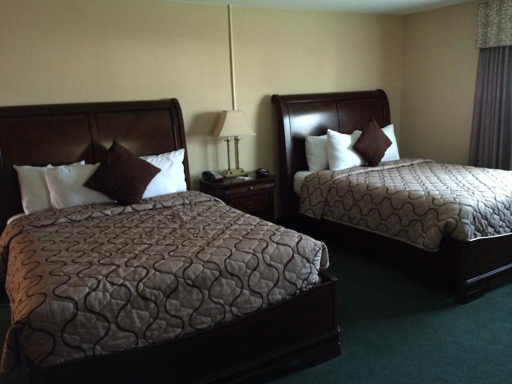 Pacer Inn & Suites Motel Делавэр Номер фото