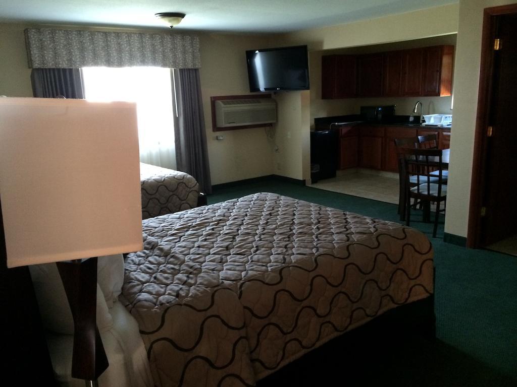 Pacer Inn & Suites Motel Делавэр Номер фото